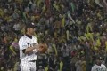 【動画】「こんなん泣くわ」4年ぶり9回のマウンドに藤川球児の登場曲に流れるリンドバーグ
