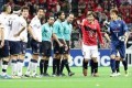 「人としてやってはいけない」浦和GK西川、ピッチにゴミを捨てた韓国選手に激怒!