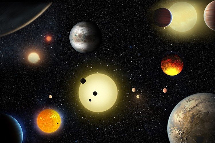 NASAが“地球の様に生命を維持できる可能性のある惑星”を新たに9個発見!