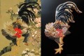 伊藤若冲の絵を模した“アイシングクッキー”がクッキーとは思えないクオリティ!