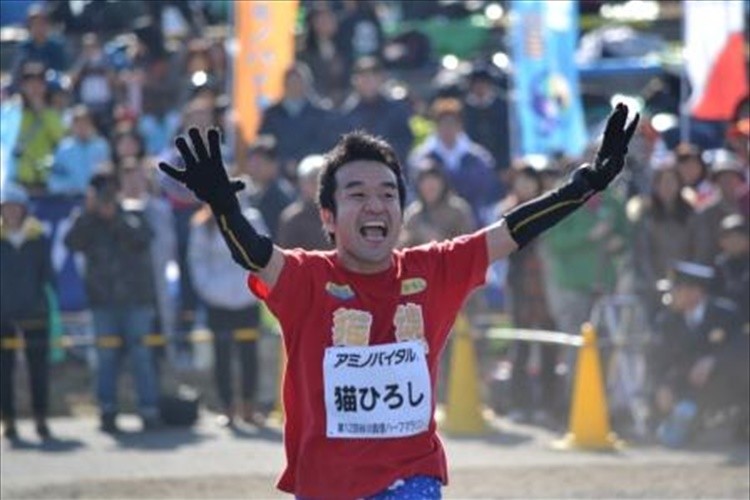「売名やネタでここまで頑張れない」猫ひろし、カンボジア代表でリオ五輪出場決定か