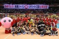 バレーボール女子 リオ五輪出場決定! タイ戦では奇跡の6点差逆転などチーム一丸