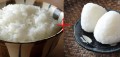 究極の炭水化物×炭水化物、『塩むすび丼』のビジュアルに驚愕!