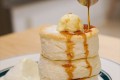 ふわふわぷるぷるパンケーキのお店で話題の「gram」が原宿にもオープン!!