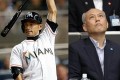 「第三者の厳しい目で見てくれれば」試合後、イチローがギャグでもマルチ安打!