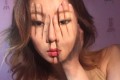 目の錯覚を操る女子大生アーティストのフェイスペイントに惹き込まれる