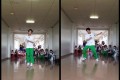 iPhoneの着信音でダンスする高校生がかっこ良すぎ!