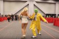 映画「マスク」の華麗なダンスシーンを完全再現したコスプレイヤーが凄い!