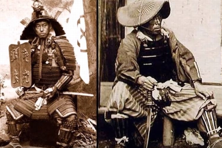 130年前に実在した日本の最後の侍たちの姿が心を揺さぶる