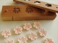 何たる可憐さ…繊細で美しい和菓子たちと、その裏で光る『菓子木型』の技術