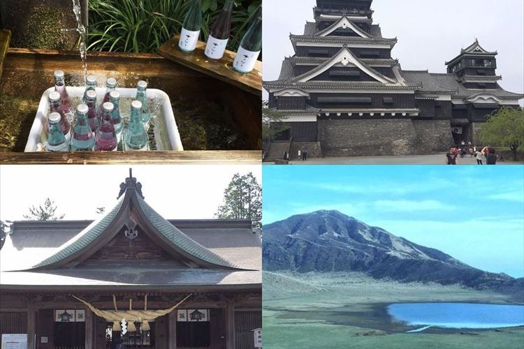 【実録】写真で見る震災3日前の阿蘇神社・熊本城…そこから見える今