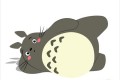 揺れるお腹にキュンキュン!豪州アニメーターが作るエクササイズトトロのGIFアニメが可愛い