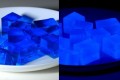 何コレ!? 暗闇で妖しげに青く発光! 幻想的なゼリーが開発されてTwitterで話題に!