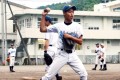 「野球ができることを見せたい」捕球も送球も右手、左半身が不自由な球児の挑戦