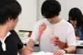 【カップヌードル食ってる風Tシャツ】公式Twitterでいいね!が多ければ作っちゃうかも