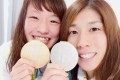 まるで姉妹みたい!登坂絵莉と吉田沙保里のふたりの信頼関係がステキ