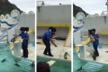 もはやコント…(笑)おたる水族館のやる気のない“ペンギンショー”がグダグダ過ぎて逆にイイ!
