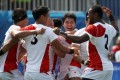 「夢のようだ」 日本がニュージーランドに大金星! リオ五輪 7人制ラグビー男子