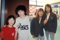 「12年前の写真…大きくなりました」レスリング登坂絵莉 憧れの人と共にリオへ!