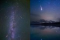 夢のような世界…ペルセウス座流星群をとらえた美しい写真の数々 北海道幌加内町