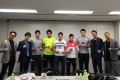 新グループ結成!? 柔道メダリストとEXILEが集結! ベイカー茉秋がリーダーに見える!