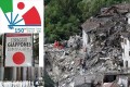 毎年、原爆忌の式典を催して日本を想ってくれているイタリア 今こそ支援を!