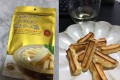 ワインがすすむ~! “チータラのオーブン焼き”がウマすぎる! と大反響に