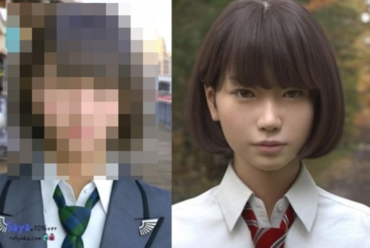 CG女子高生「Saya」が2016年バージョンでついに“不気味の谷”を超えた