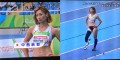 義足の美人ジャンパー中西麻耶選手の美しさに目を奪われる人続出!