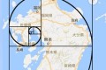 九州の形がなんか良いなと思っていたら...なんと黄金比が隠されていた！【フィボナッチ数】