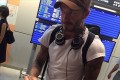 ベッカム10年ぶり来日! 成田空港でサイン求めてファン殺到! 目撃ツイート多数