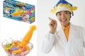 さかなクン監修“超巨大深海魚グミ”製作キット発売! 「ダイオウイカとなかまたち」等