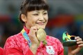 「日本の宝です」女子個人種目で五輪史上初の4連覇 伊調馨に国民栄誉賞決定!