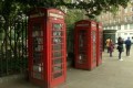イギリス名物の赤い電話ボックスがミニオフィスに!? 電話やプリンタ、コーヒーも提供