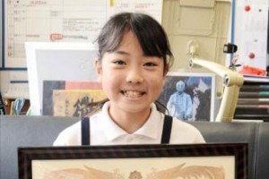 小学5年生の少女が迷子になっていた女児をおんぶして1km歩く 無事に家族のもとへ!