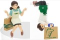 “フチ子”があの制服に…!?ハンズ40周年記念『東急ハンズのフチ子』が限定発売!