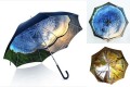 傘を開けば360度の絶景…雨の日が100倍楽しくなる傘が誕生