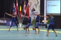 神技連発!!ダブルダッチ世界大会でのスウェーデン美女たちの演技が演技がすごすぎる