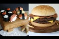 お寿司やハンバーガーじゃないの!? 色々なものをケーキで再現してしまう職人が話題に!