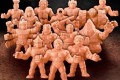 おぉ~熱狂の記憶が蘇る! "キン消し"ことキン肉マン消しゴムが29年ぶりに復活!