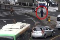 【動画】「これが本来のあるべき姿だ」交通違反を未然に防いだ警察官に称賛の声
