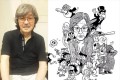 「どのキャラの声も思い出せる…」声優の肝付兼太さんを描いた絵に涙があふれる