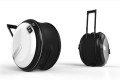 【世界初】丸型スーツケース「Snail」が長崎で開発！デコボコ道をスムーズに引けて超便利に！
