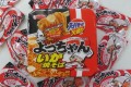 よっちゃんが焼きそばに！駄菓子の"よっちゃんイカ"をさらに足してみたら美味しいのか！？