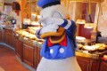 料理を見て号泣するドナルドダックさん、夢の国で何事かと思ったら予想外の大事件だった！