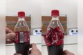 オシャレなことするね～！コカ・コーラのラベルリボン目当てに買う人、続出！