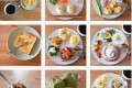 毎日素敵な朝食をインスタに投稿してたけど、赤ちゃんができたらパン1枚に。こういうところも含めて好きと共感の声