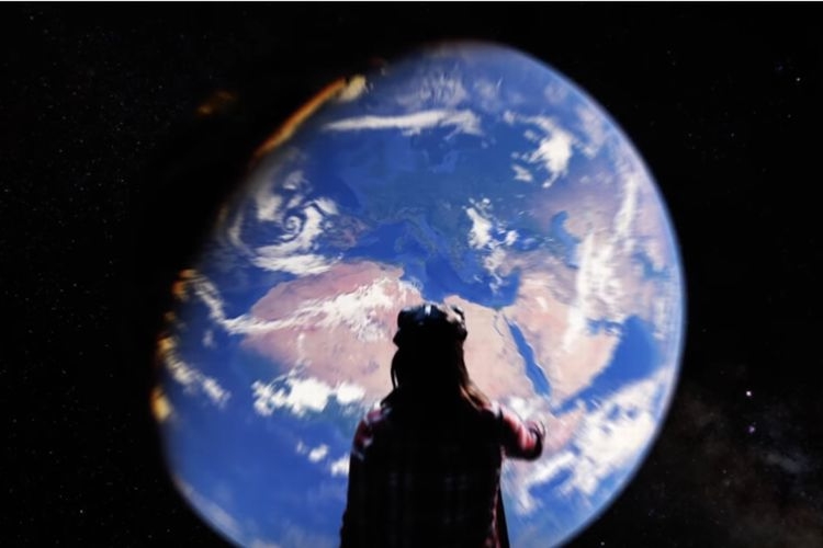 Google EarthがVRに対応!これでお家にいながら世界旅行ができるぞ!