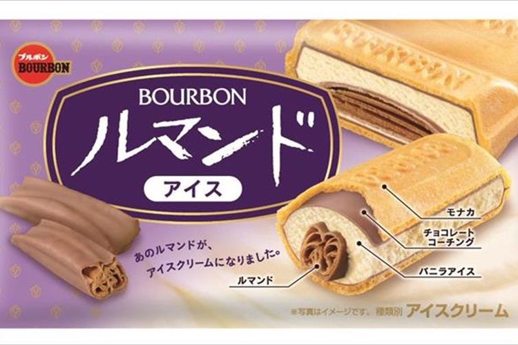 ファン歓喜! 爆売れして販売縮小していた「ルマンドアイス」が北陸3県で販売再開!