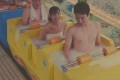 温泉につかりながらジェットコースターや観覧車に乗れる「湯~園地」計画 100万再生突破で市長「やってしまった…」